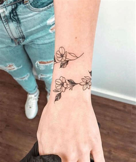 Wrap Around Wrist Tattoos At Tattoo