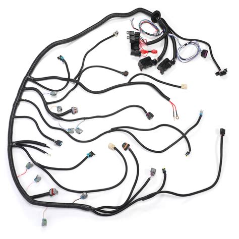 L E L E X Drive By Wire Drives Dbw Wire Harness For Ls Ls L