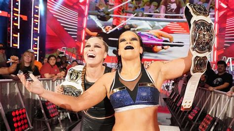 Shayna Baszler Habla Sobre La Responsabilidad De Ser Campeona De