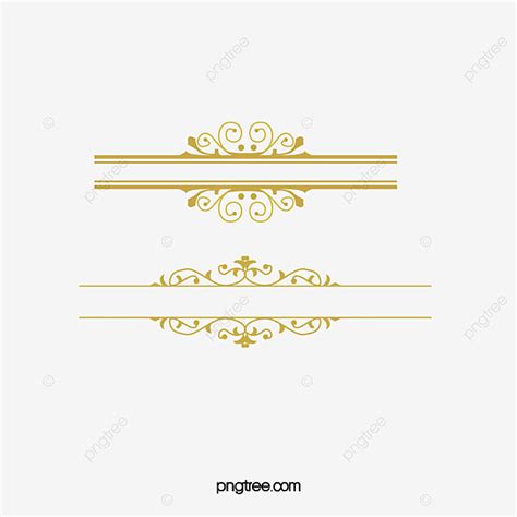 Rose Gold Border Vector Art Png Gold Border Frame Clipart Lacy Frame