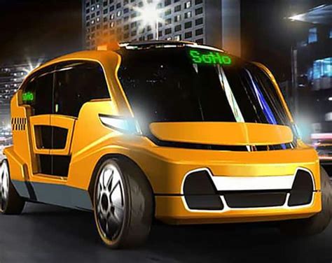 What a Driverless Taxi Company Will Look Like - Nanalyze