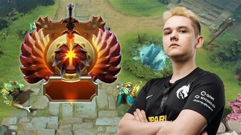 Yatoro Named The Best Role For Raising MMR In Dota 2 Hawk Live