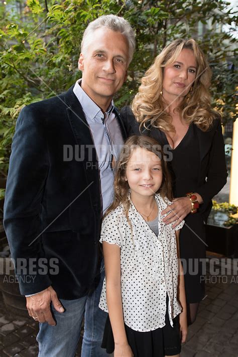 Robert Schumacher En Claudia Schumacher Met Hun Docher Livia Dsc