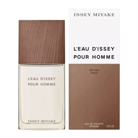 Miyake L Dissey Edt Vetiver Men X Ml Con De Descuento Tienda