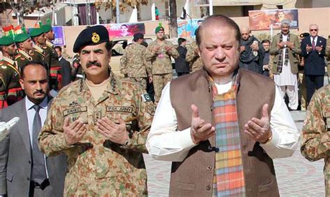 12 Corrupt Army Officials Dismissed By General Raheel Is Nawaz Sharif