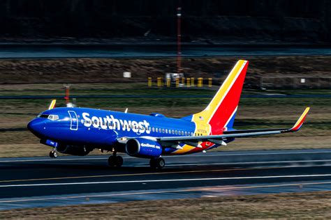 Southwest S Boeing 737 700s What Are The Type S Top Routes At The Carrier