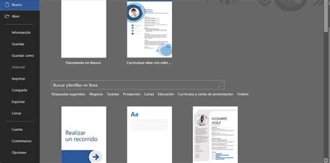 Cómo Descargar Plantillas Gratis De Word Para Tus Documentos