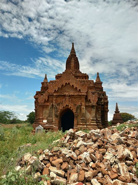 Myanmar Klenteng Reruntuhan Batu Foto Gratis Di Pixabay Pixabay