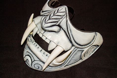 Ronin Samurai Mask