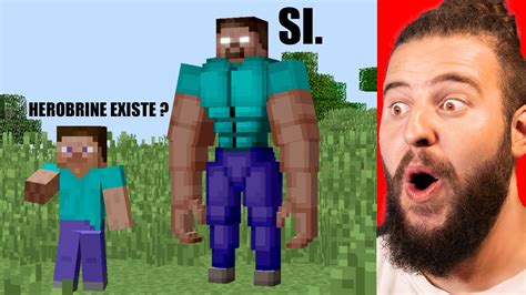 Cosas Que No Sabias De Minecraft Youtube