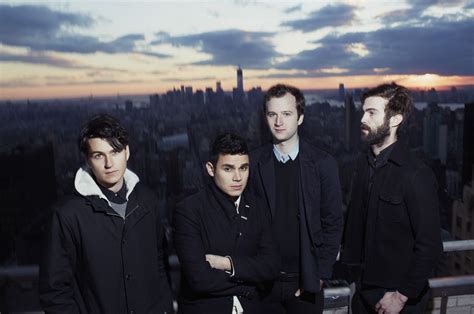 More Vampire Weekend tour dates announced | Treble