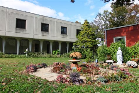 Inside St Anselm’s Abbey, Brookland's Philip Johnson-designed monastery - Curbed DC