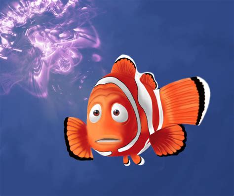 Nemo Painting by b0o-b0o on DeviantArt