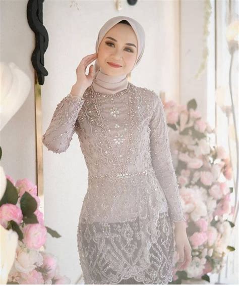 Inspirasi Kebaya Hijab Indonesianstyle Dress Longdress