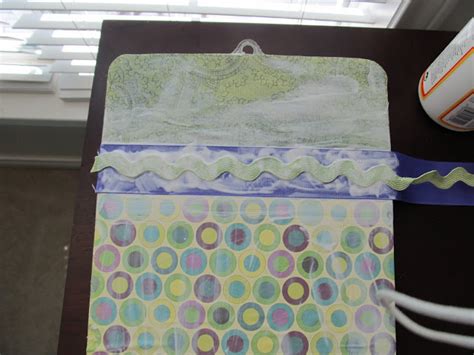 Cori Ann S Creative Living Back To School Fun Series Mod Podge Clip Board