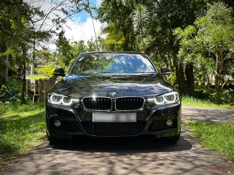 2016 Bmw 318i M Sport For Sale Curepipe Mauritius
