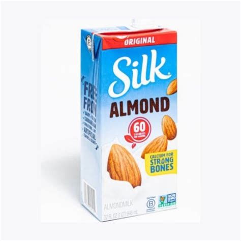 Silk Almond Original Milk 946ml Lazada Ph