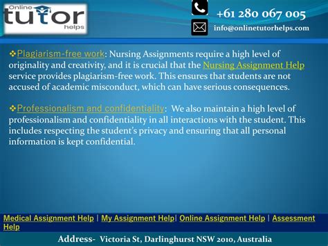 Ppt Nursing Case Study Assignment Help Powerpoint Presentation Free