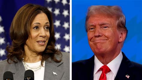 Donald Trump Insulta A Kamala Harris En Un Video Compartido En Redes