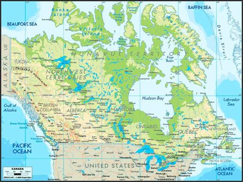 Map Of Canada Wallpapers 4k Hd Map Of Canada Backgrounds On Wallpaperbat