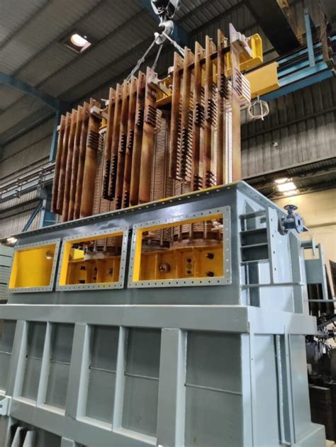 Makpower Transformer Your One Stop Shop For Electric Arc Melting