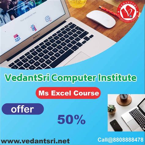 About Ms Excel Course Duration Best Top Scope Fees