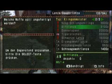 MHFU Walkthrough 024 Part 2 2 Der legendäre Kirin und