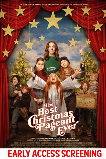 The Best Christmas Pageant Ever EARLY ACCESS North Plains 7