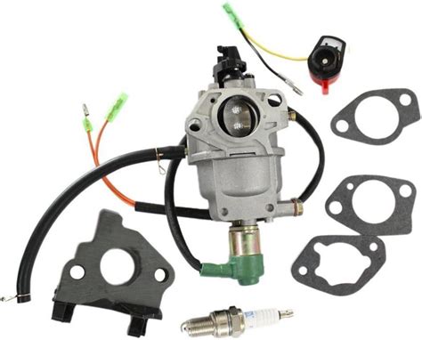 Amazon Huri Generator Carburetor With Intake Manifold Gaskets