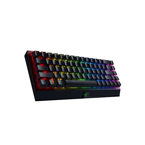 Razer Blackwidow V Mini Hyperspeed Phantom Edition Green Switch Rgb