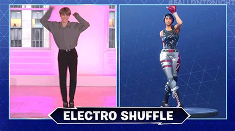 Electro-shuffle GIFs - Get the best GIF on GIPHY