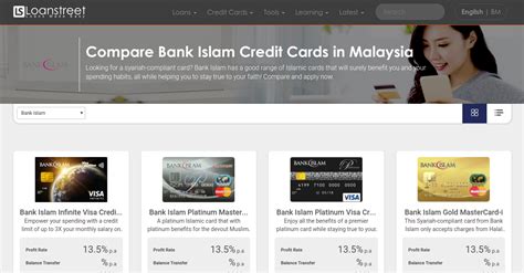 Compare Bank Islam Credit Cards In Malaysia 2025 Loanstreet
