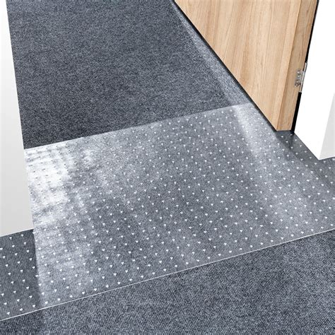 VEVOR Carpet Protector for Pets, 15" x 4' PVC Scratch-Proof Cat Carpet
