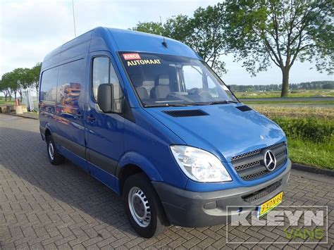 Mercedes Benz Sprinter 315 Cdi Kleyn Vans