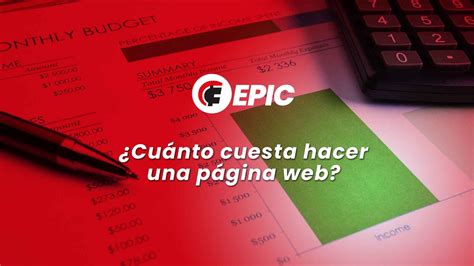 Cu Nto Cuesta Hacer Una P Gina Web Epic Brands