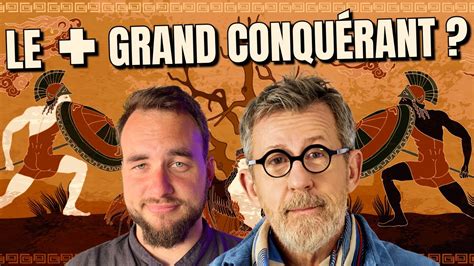 Qui Est Le Plus Grand Conqu Rant Napol On Alexandre Le Grand Gengis