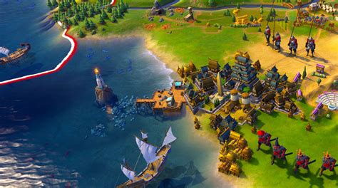 Civilization VI expands to the Switch with touch controls