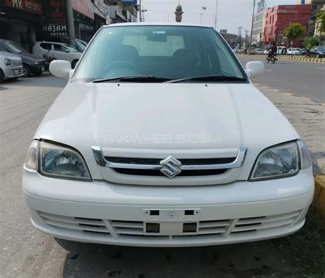 Suzuki Cultus Limited Edition For Sale In Lahore Pakwheels