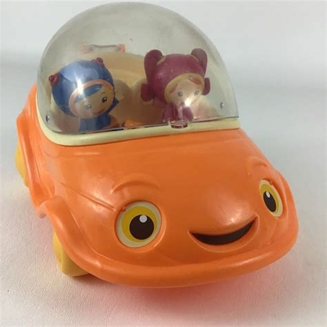 Team Umizoomi Toys