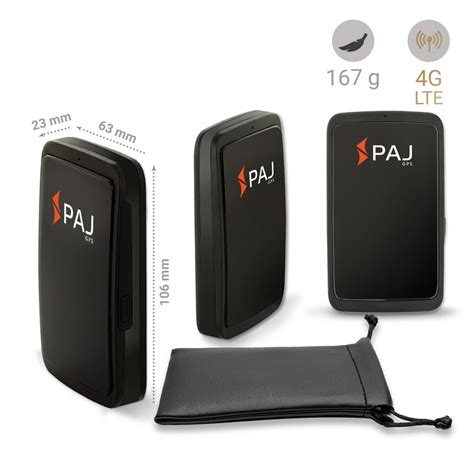 Allround Finder 4g Gps Tracker Paj Gps