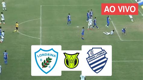 Assistir Londrina X Csa Ao Vivo Campeonato Brasileiro S Rie B Youtube