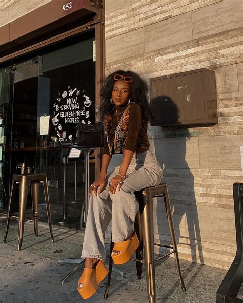 30 Black Fashionistas To Follow On Instagram Essence Essence