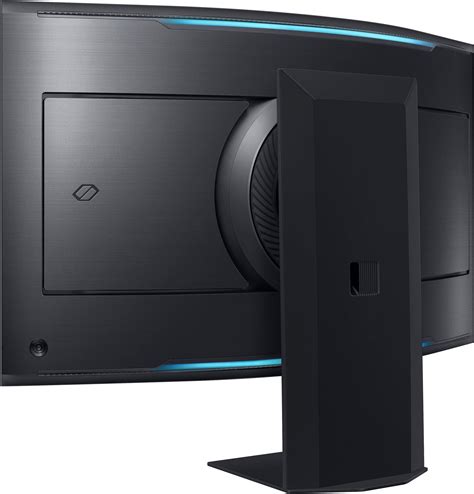 Samsung Odyssey Ark Es El Nuevo Monitor Curvo Vertical Monitor Curvo