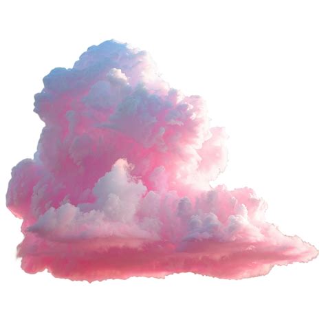 Pink Cloud PNG Images [100+] - SubPNG.com