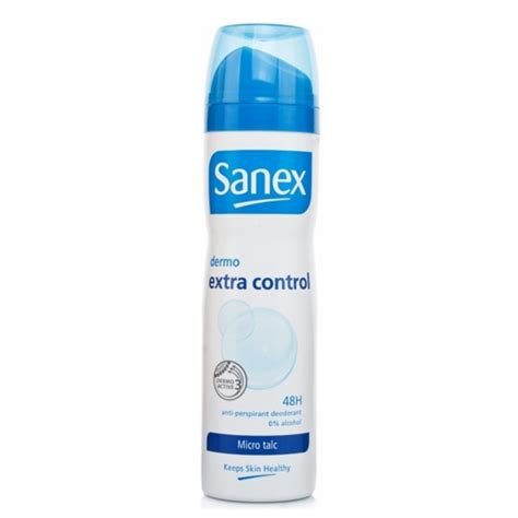 Sanex Dermo Extra Control Deospray 250 Ml 19 95 Kr