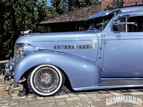 1939 Chevrolet Master Deluxe Lowrider Magazine