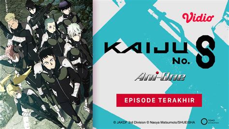 Nonton Kaiju No 8 2024 Sub Indo Anime Vidio