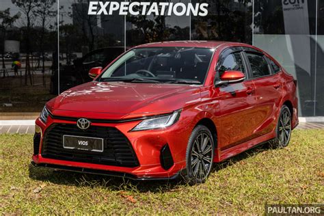 2023 Toyota Vios G Malaysia Ext 2 Paul Tan S Automotive News