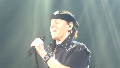 SCORPIONS KLAUS MEINE Explains Wind Of Change Lyric Change It S