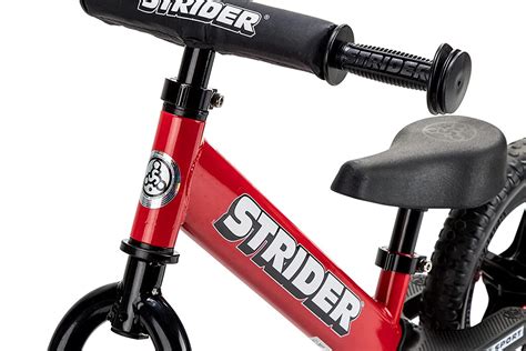 Strider 12 Sport Red Balance Bike | Learn to Ride – Strider Bikes Australia